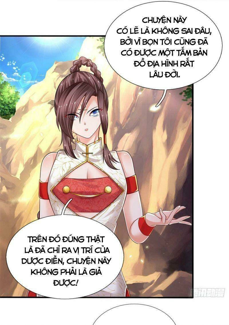 Luyện Thể Trăm Nghìn Tầng - Chapter 93 - Page 23