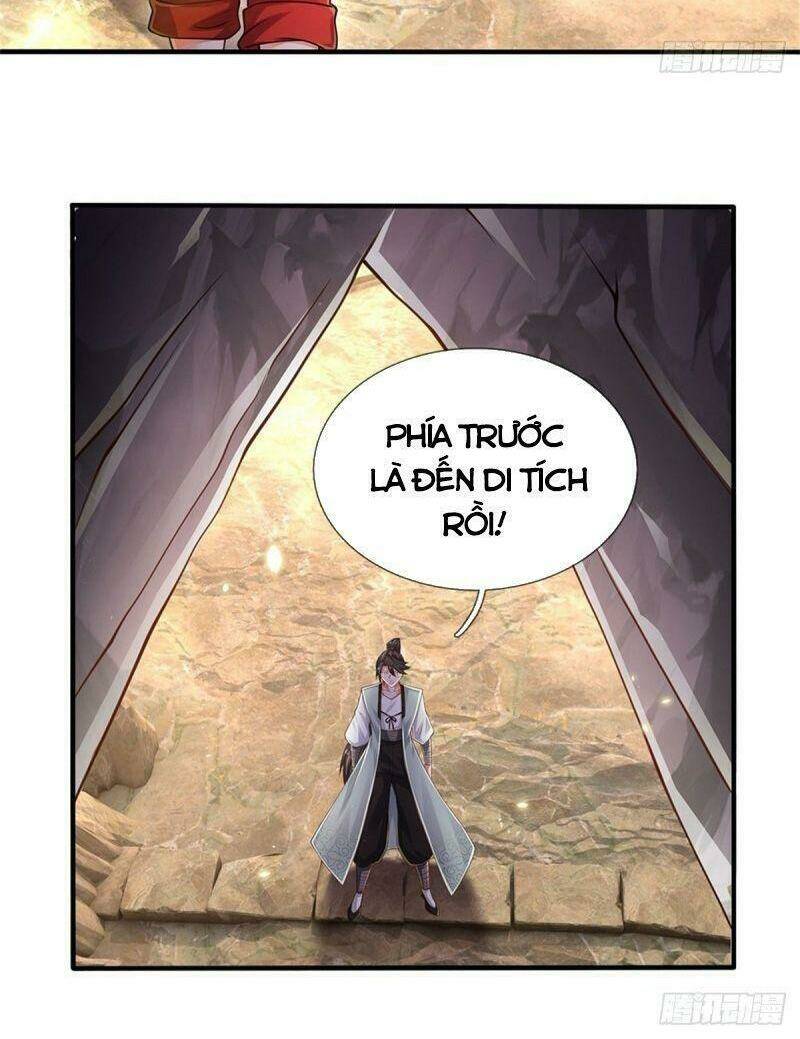 Luyện Thể Trăm Nghìn Tầng - Chapter 93 - Page 26