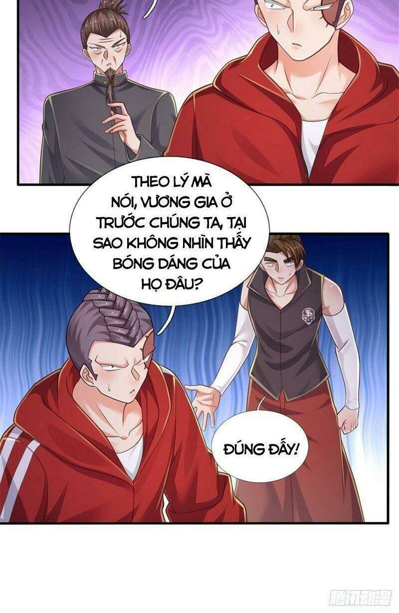 Luyện Thể Trăm Nghìn Tầng - Chapter 93 - Page 28