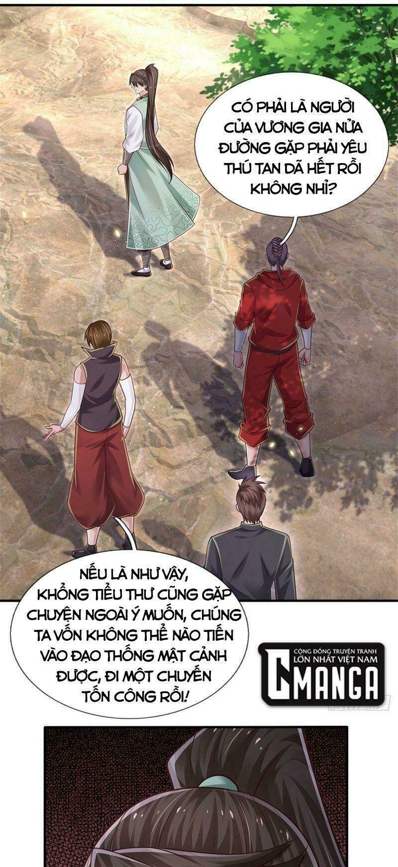 Luyện Thể Trăm Nghìn Tầng - Chapter 93 - Page 29