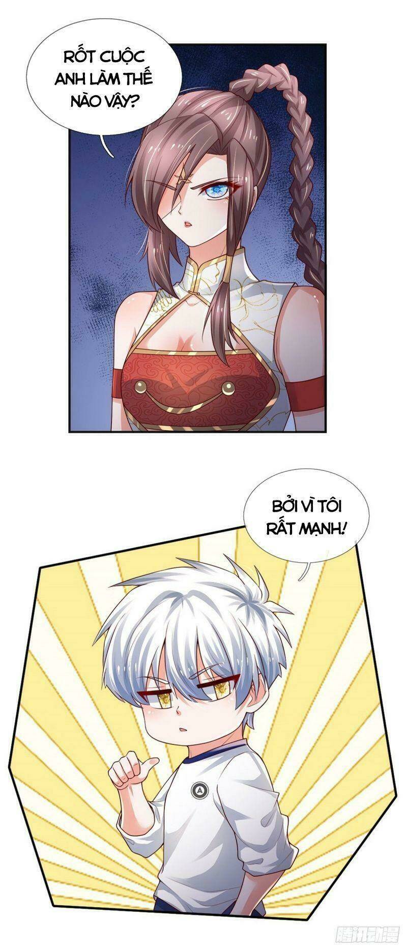 Luyện Thể Trăm Nghìn Tầng - Chapter 93 - Page 4