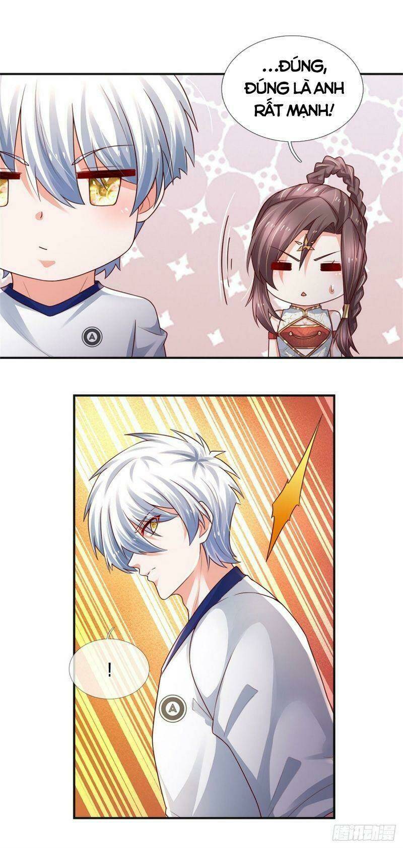 Luyện Thể Trăm Nghìn Tầng - Chapter 93 - Page 5