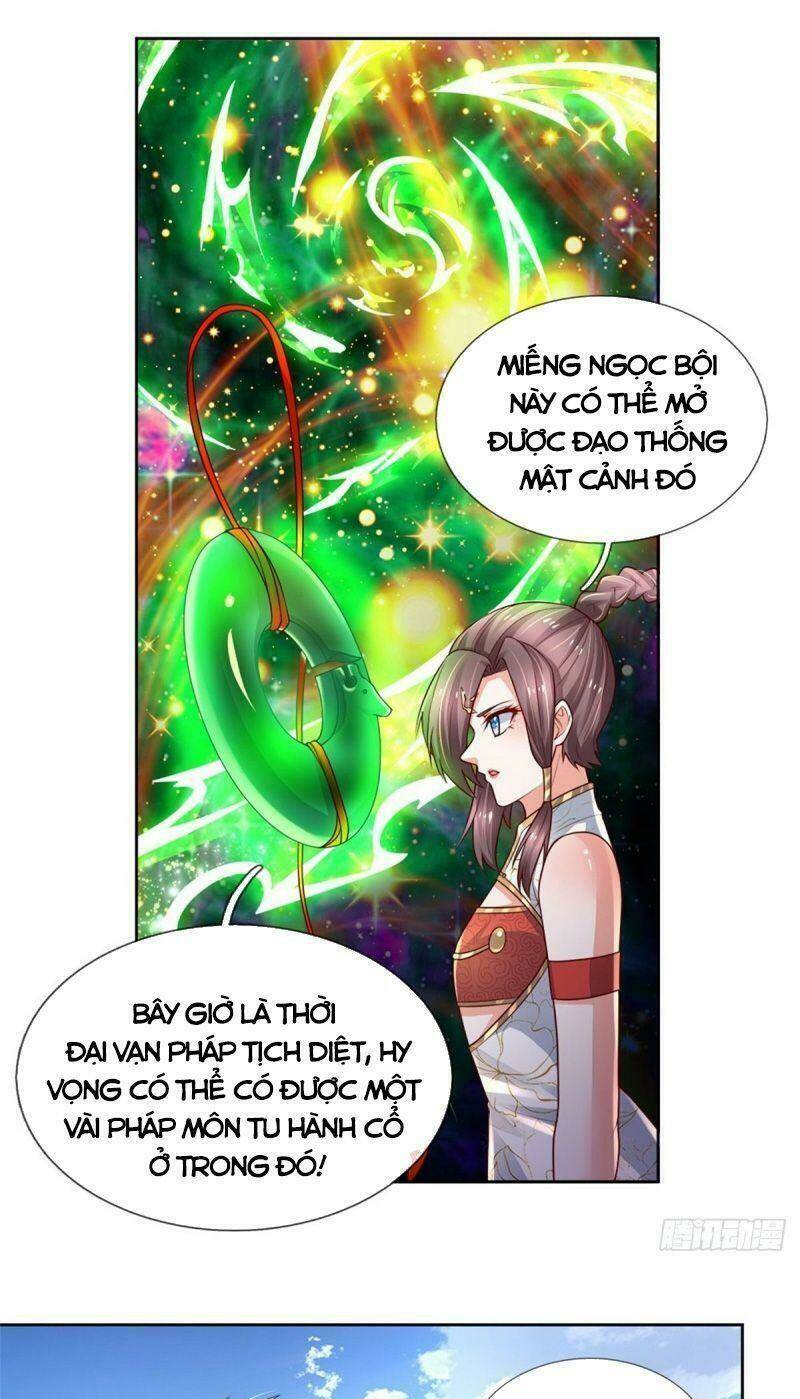 Luyện Thể Trăm Nghìn Tầng - Chapter 93 - Page 8