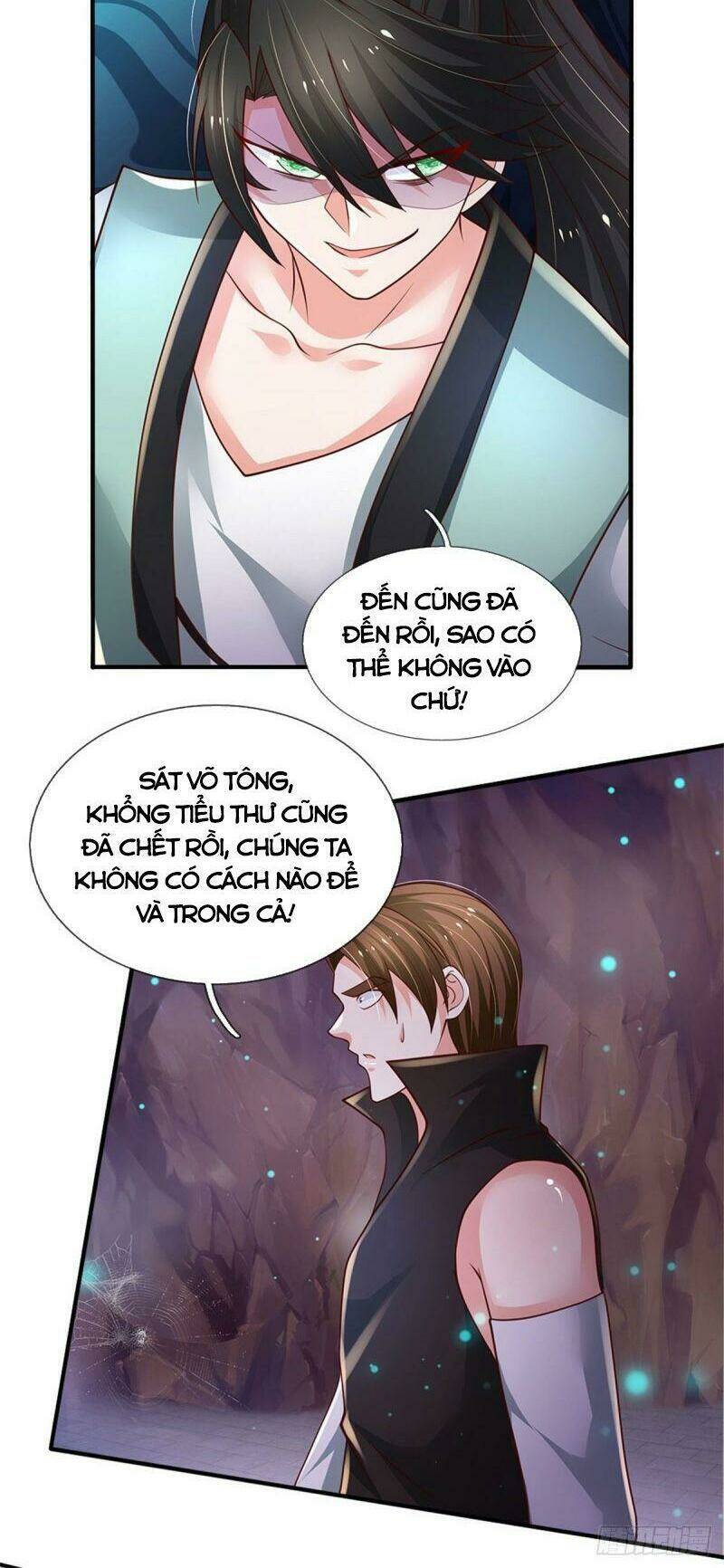 Luyện Thể Trăm Nghìn Tầng - Chapter 94 - Page 9