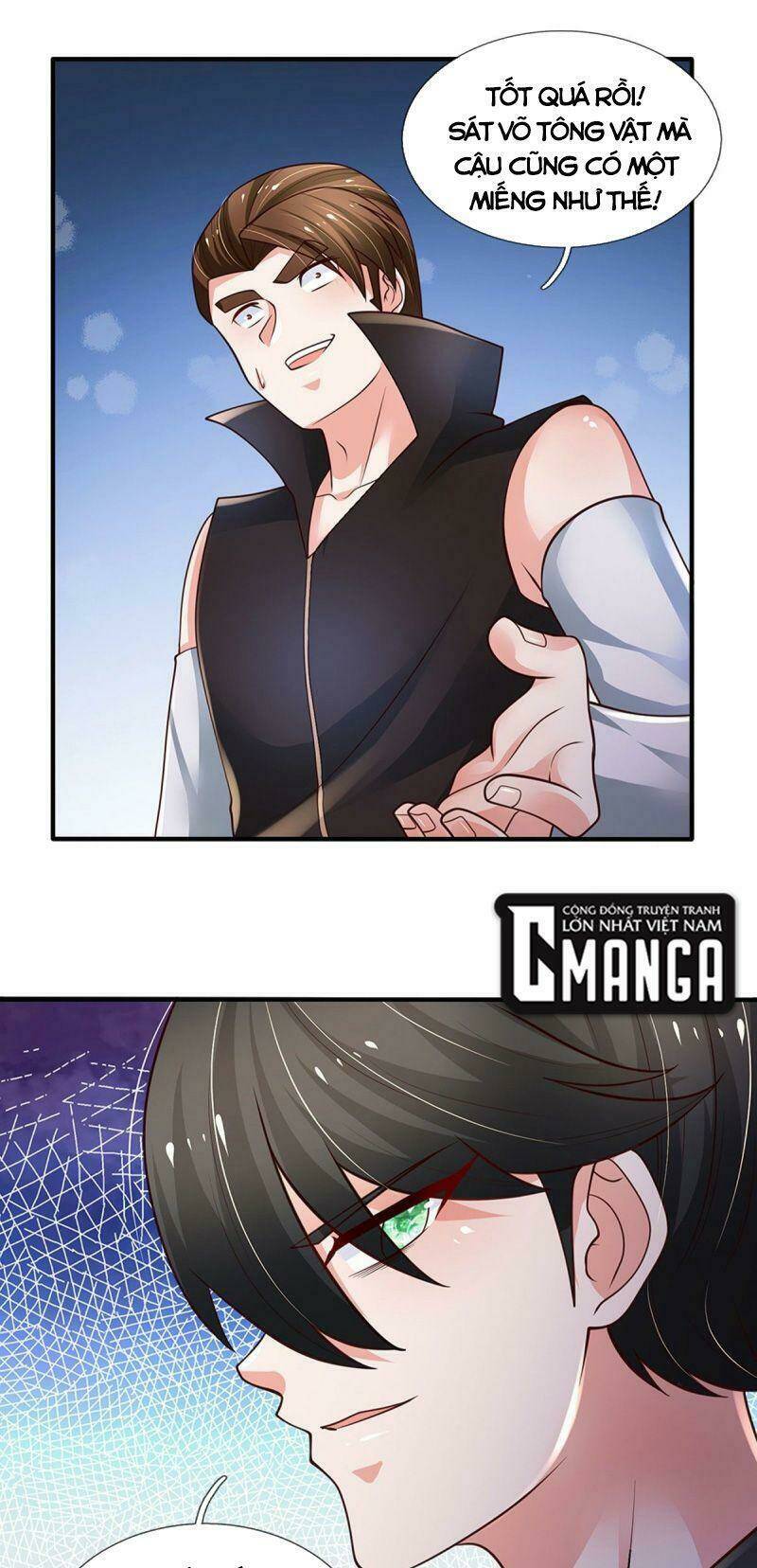 Luyện Thể Trăm Nghìn Tầng - Chapter 94 - Page 11