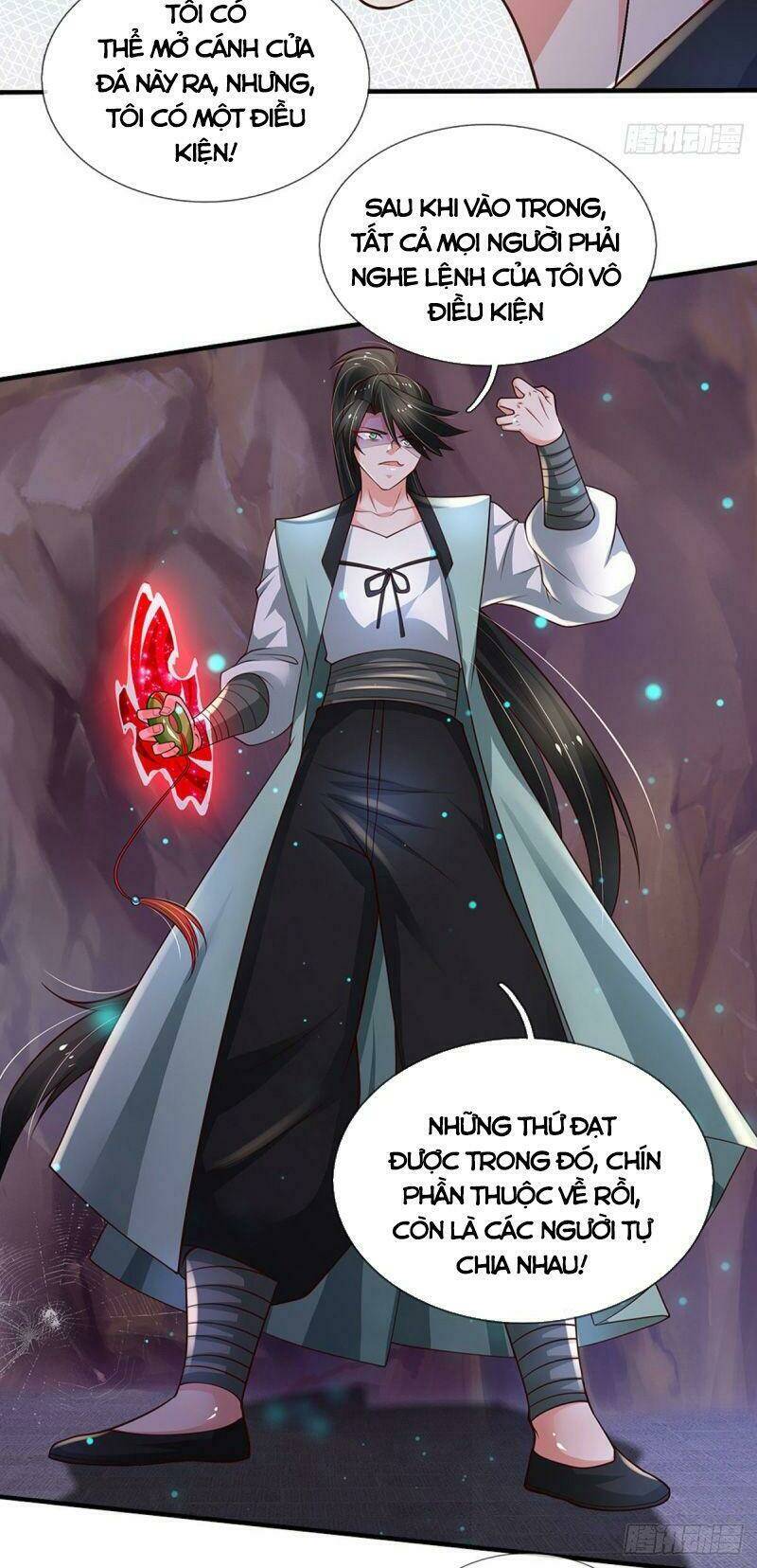 Luyện Thể Trăm Nghìn Tầng - Chapter 94 - Page 12