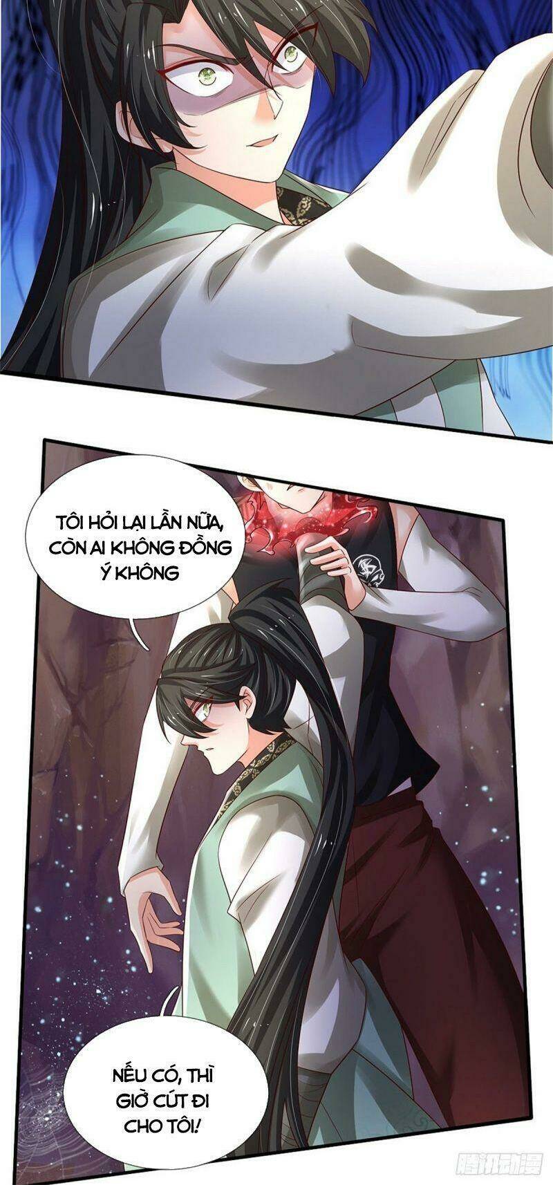 Luyện Thể Trăm Nghìn Tầng - Chapter 94 - Page 19