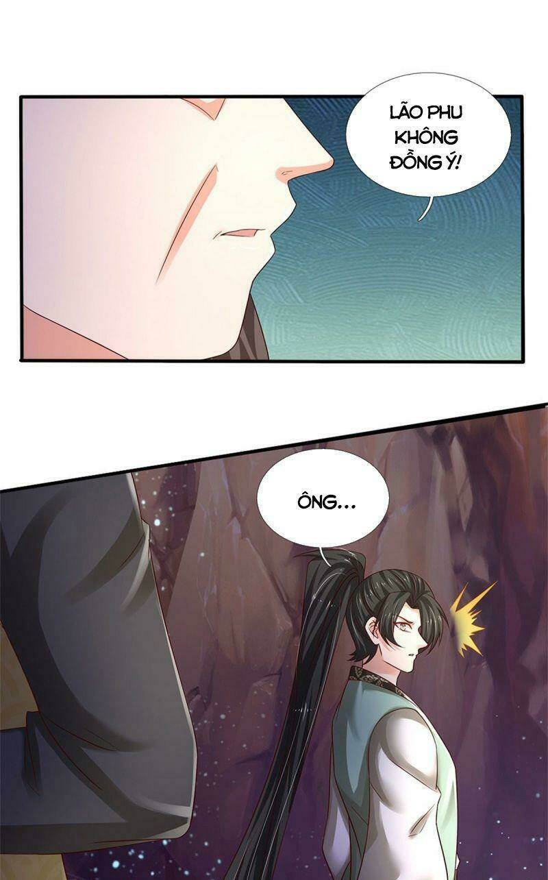 Luyện Thể Trăm Nghìn Tầng - Chapter 94 - Page 21