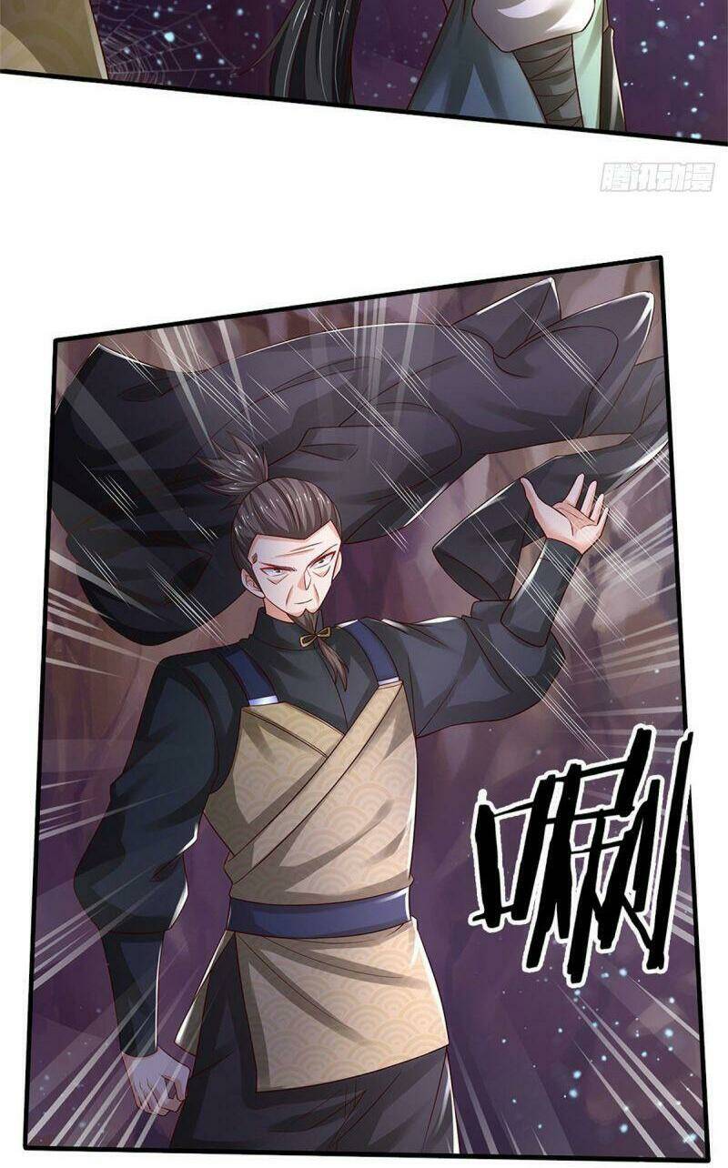 Luyện Thể Trăm Nghìn Tầng - Chapter 94 - Page 22