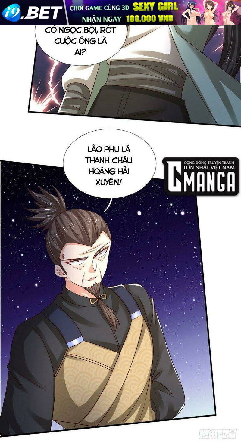 Luyện Thể Trăm Nghìn Tầng - Chapter 94 - Page 24