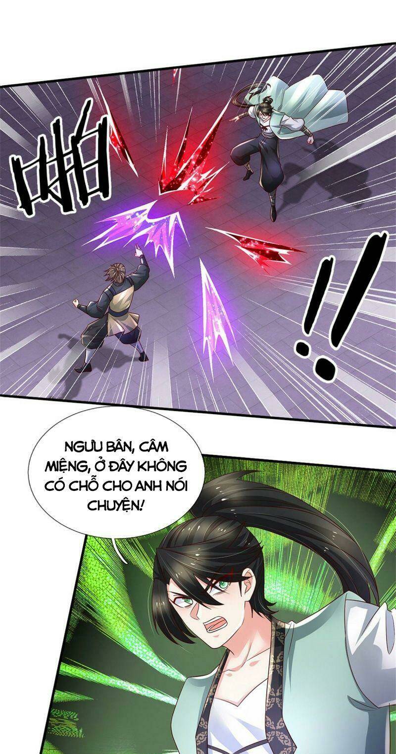 Luyện Thể Trăm Nghìn Tầng - Chapter 95 - Page 9