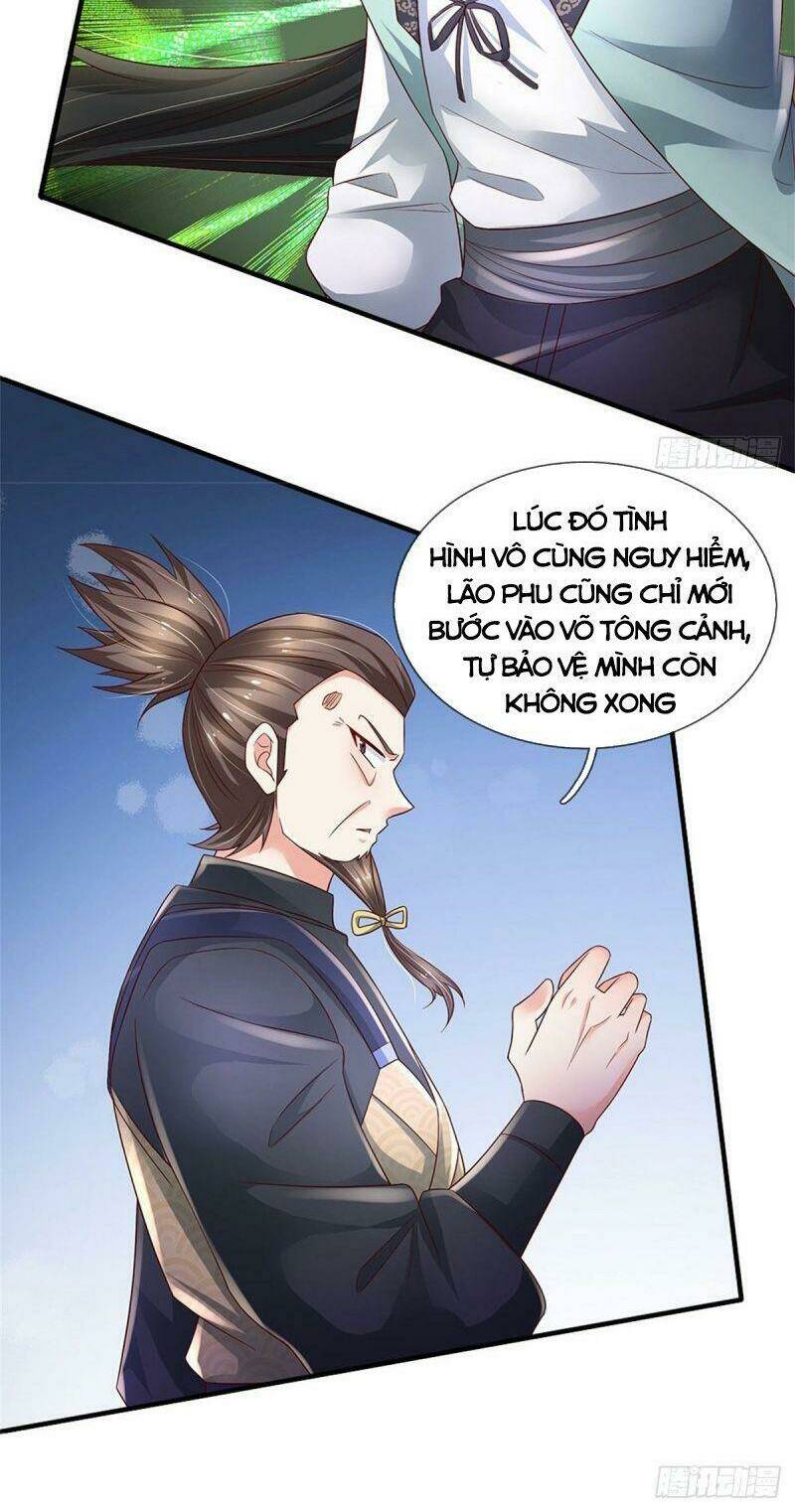 Luyện Thể Trăm Nghìn Tầng - Chapter 95 - Page 10