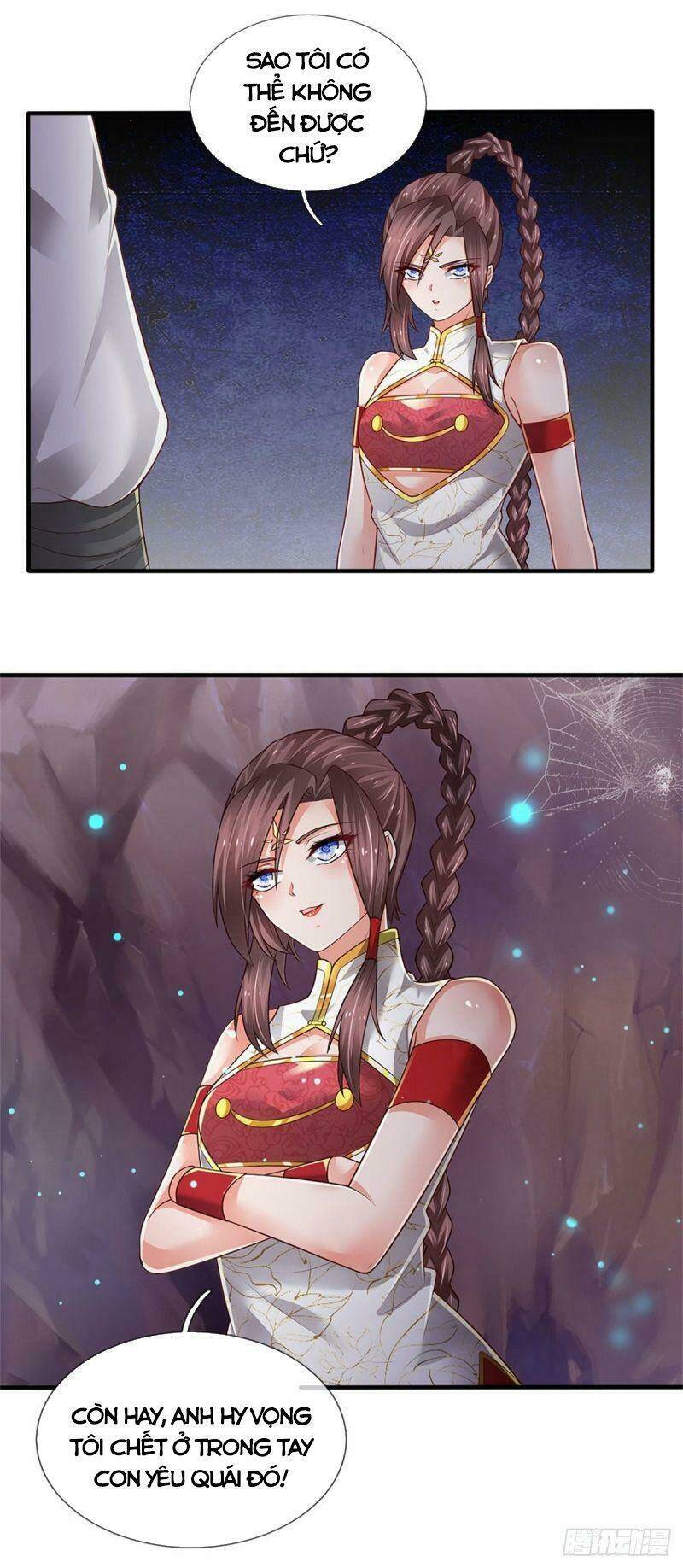 Luyện Thể Trăm Nghìn Tầng - Chapter 95 - Page 16