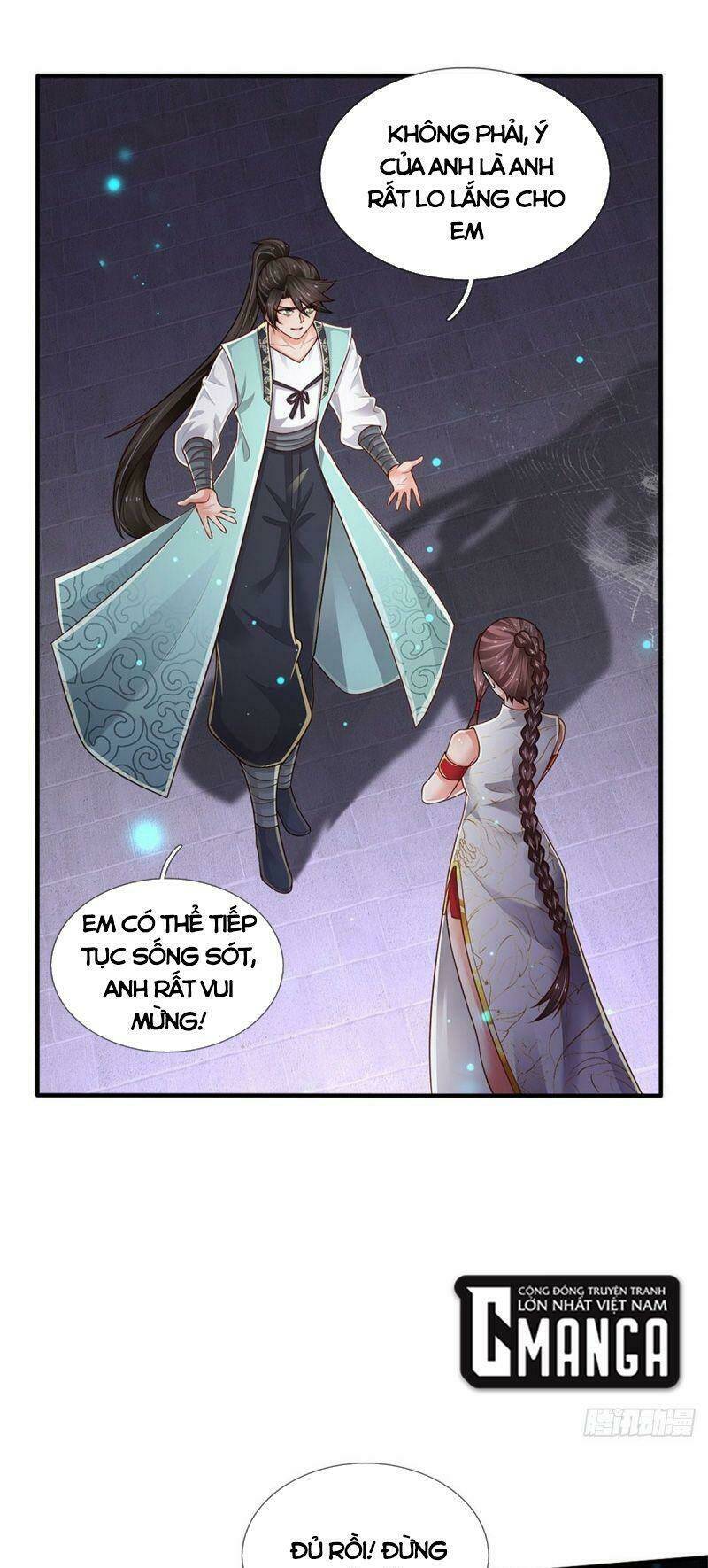 Luyện Thể Trăm Nghìn Tầng - Chapter 95 - Page 17