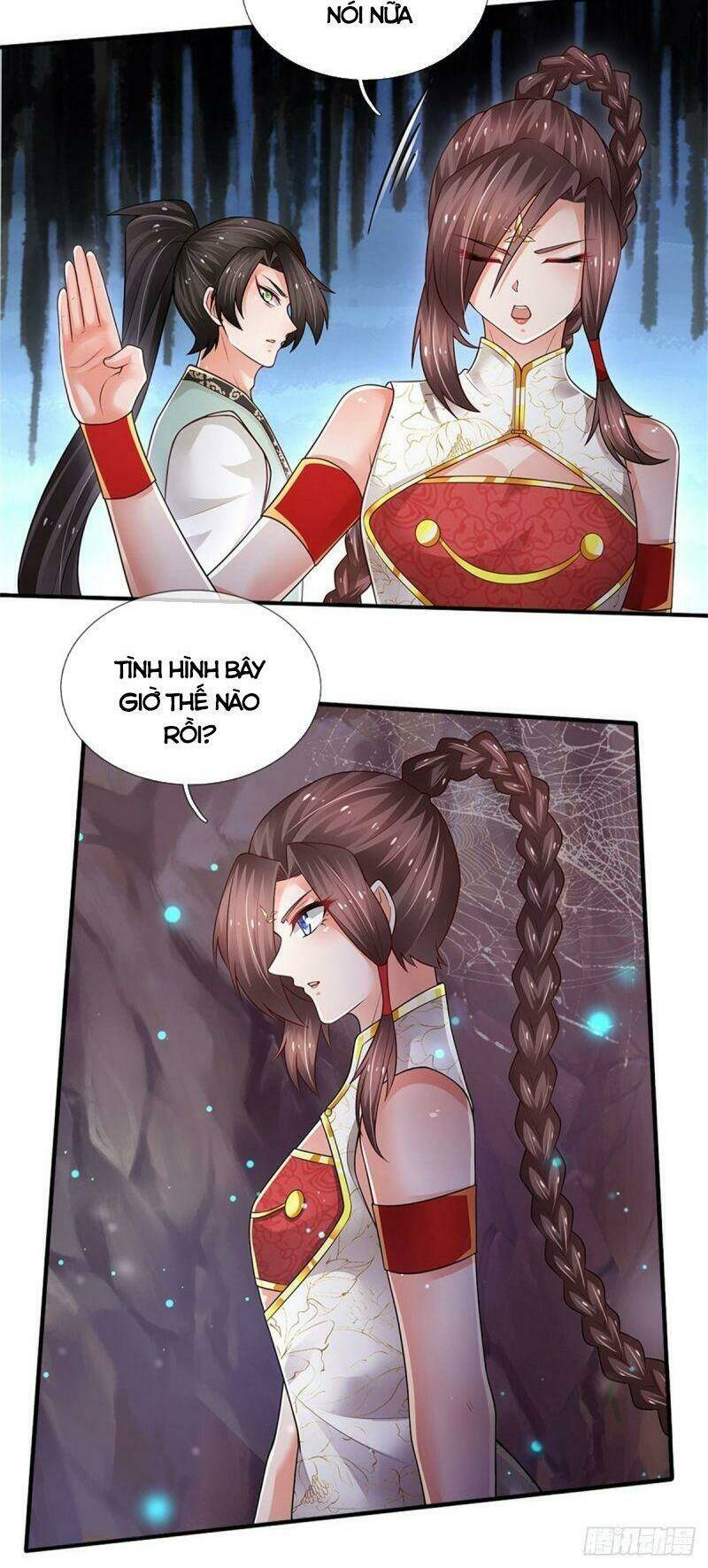 Luyện Thể Trăm Nghìn Tầng - Chapter 95 - Page 18
