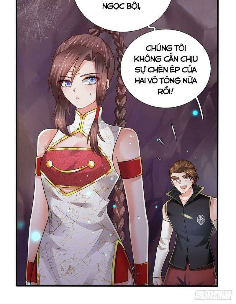 Luyện Thể Trăm Nghìn Tầng - Chapter 95 - Page 20