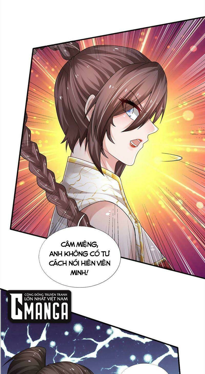 Luyện Thể Trăm Nghìn Tầng - Chapter 95 - Page 27