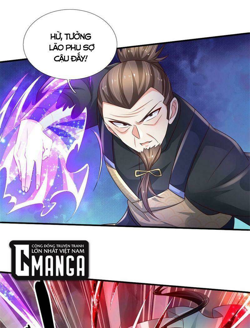 Luyện Thể Trăm Nghìn Tầng - Chapter 95 - Page 3