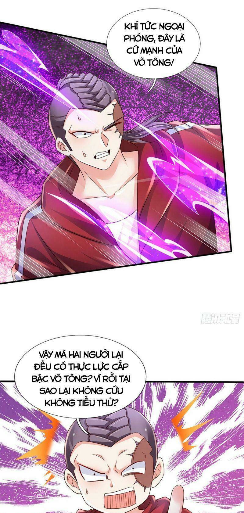 Luyện Thể Trăm Nghìn Tầng - Chapter 95 - Page 7