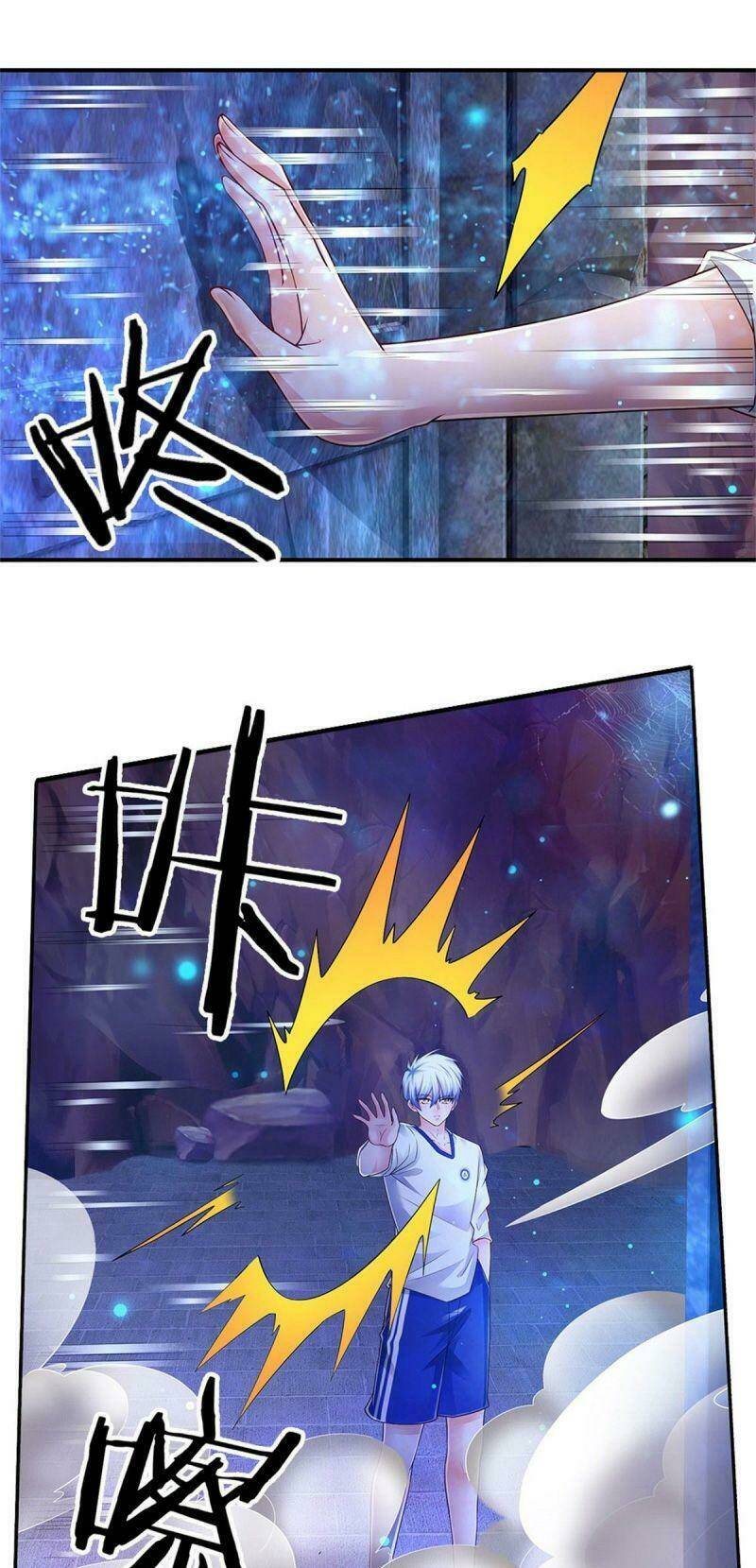 Luyện Thể Trăm Nghìn Tầng - Chapter 96 - Page 9