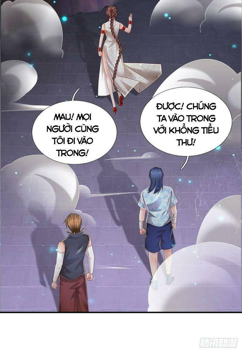 Luyện Thể Trăm Nghìn Tầng - Chapter 96 - Page 12
