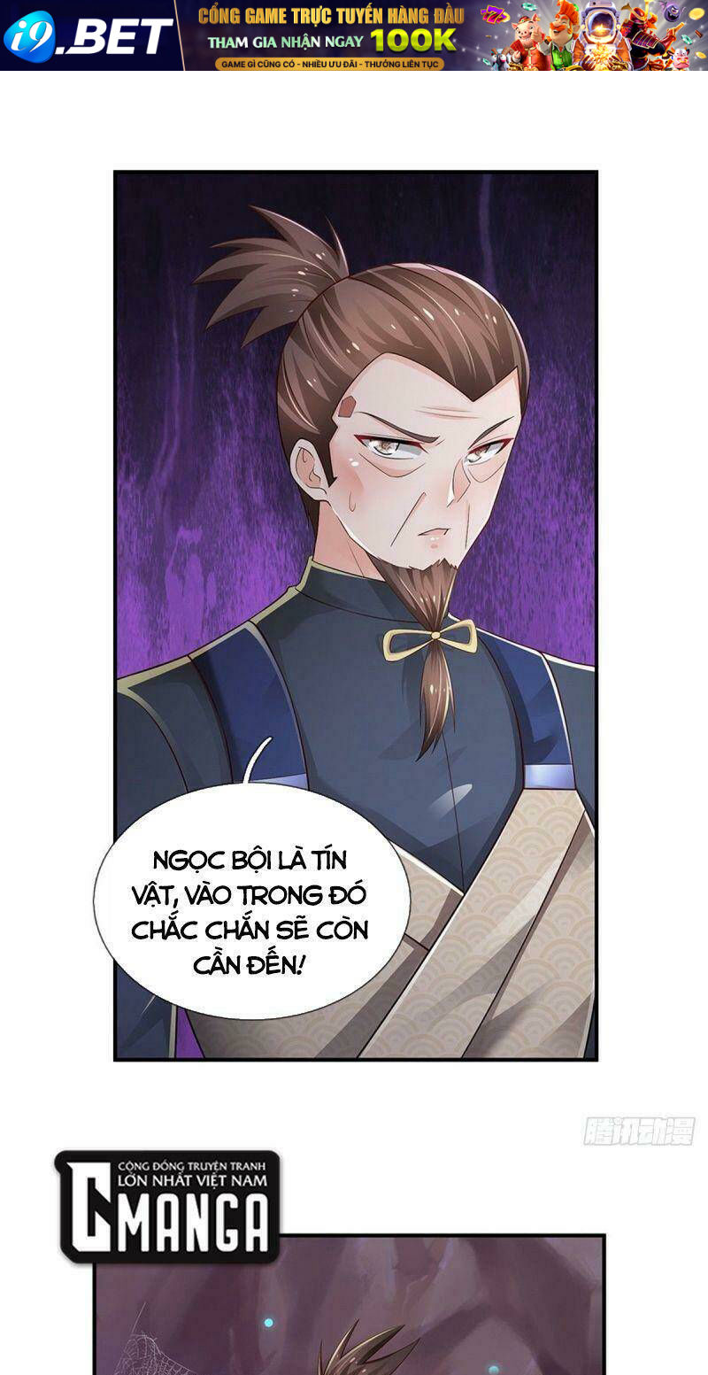 Luyện Thể Trăm Nghìn Tầng - Chapter 96 - Page 14