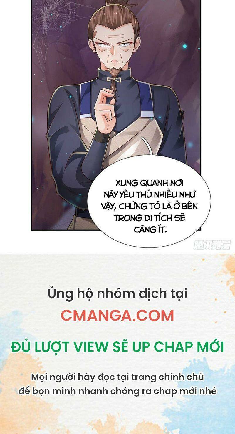 Luyện Thể Trăm Nghìn Tầng - Chapter 96 - Page 15
