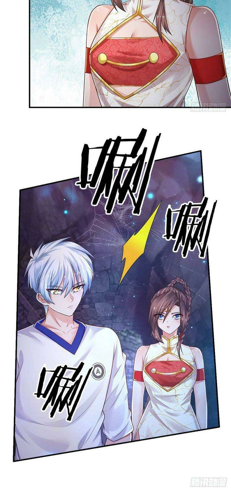 Luyện Thể Trăm Nghìn Tầng - Chapter 96 - Page 21