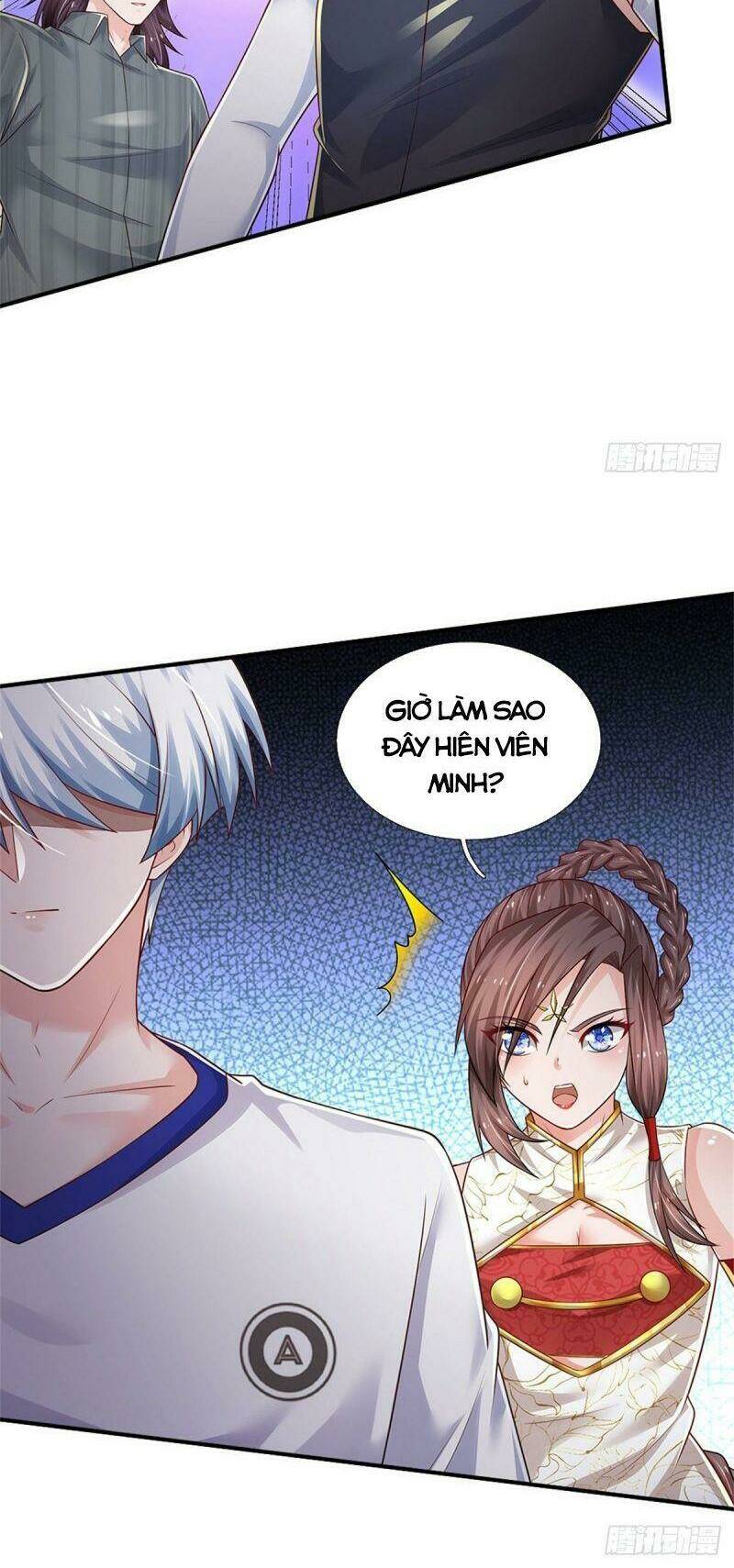 Luyện Thể Trăm Nghìn Tầng - Chapter 96 - Page 25