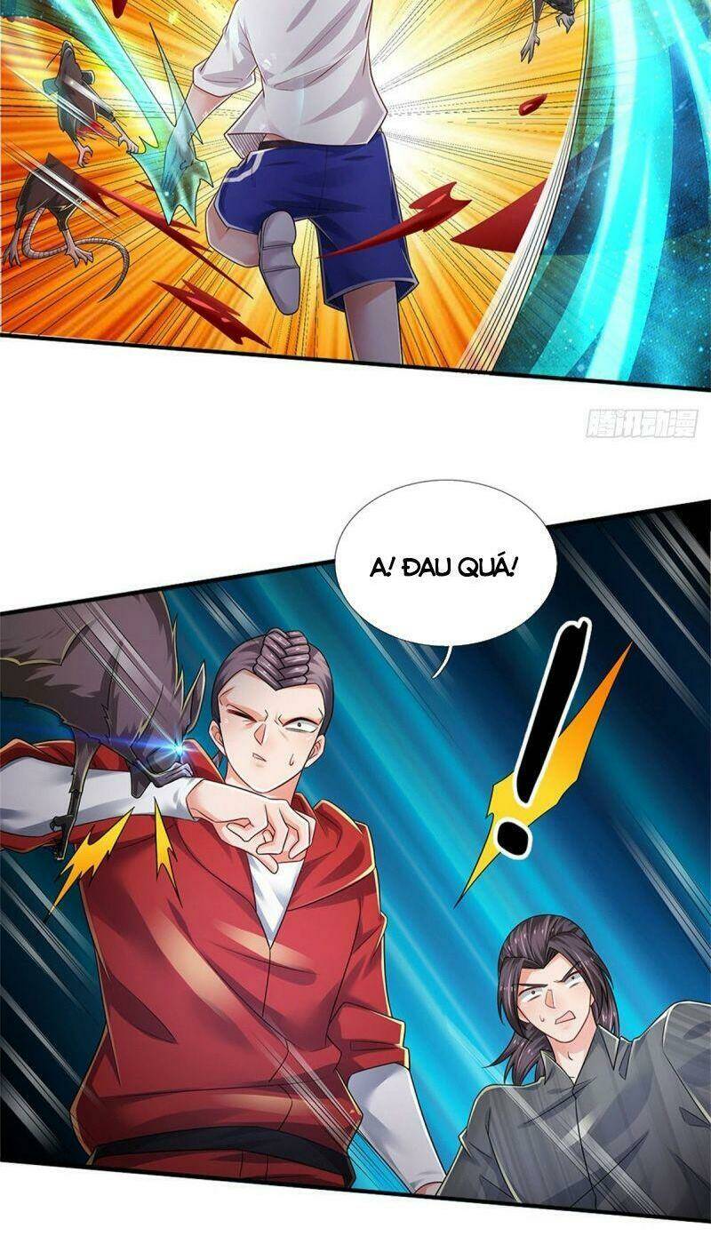 Luyện Thể Trăm Nghìn Tầng - Chapter 96 - Page 29