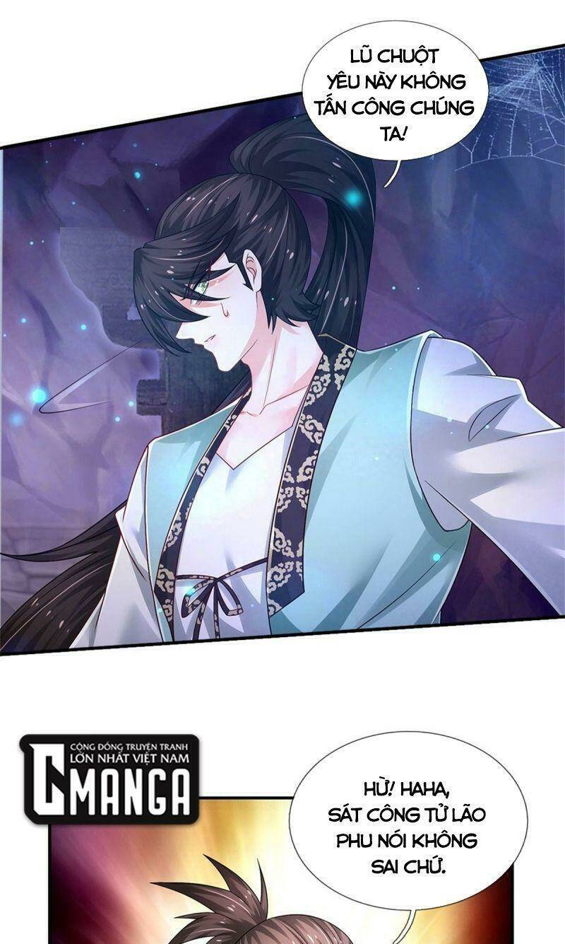 Luyện Thể Trăm Nghìn Tầng - Chapter 96 - Page 32