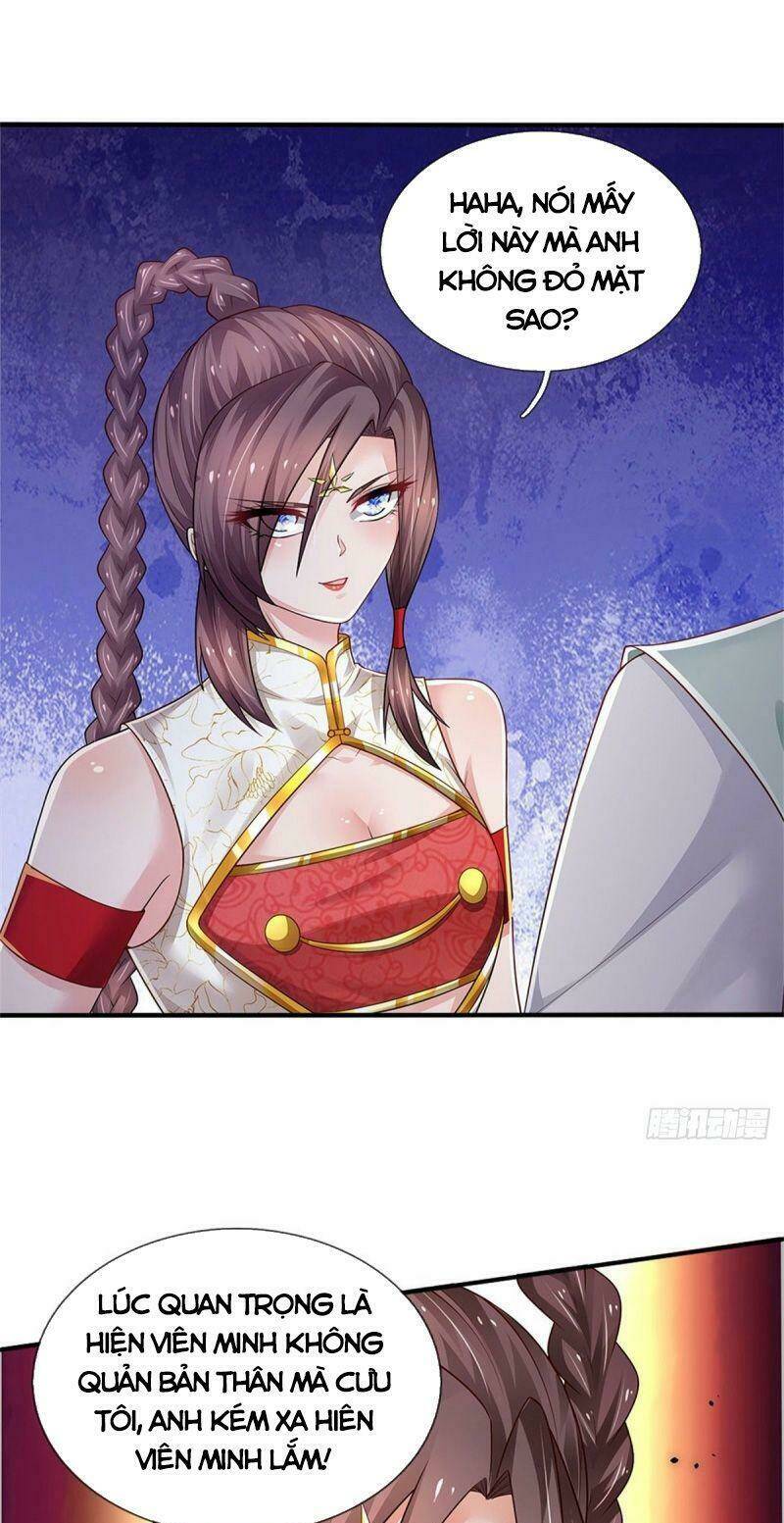 Luyện Thể Trăm Nghìn Tầng - Chapter 96 - Page 3