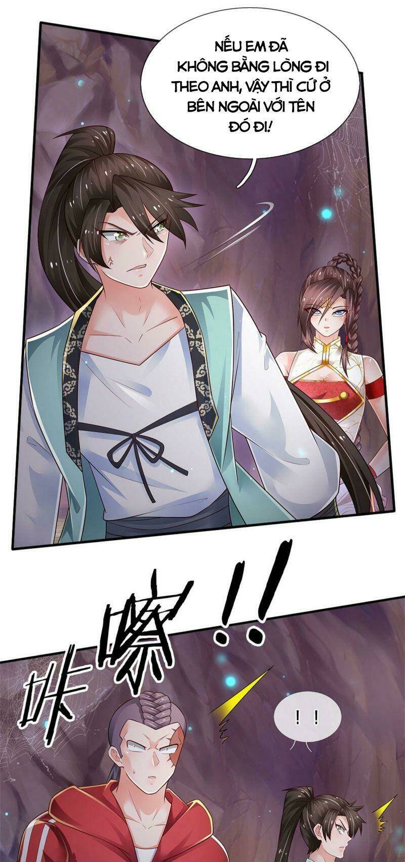 Luyện Thể Trăm Nghìn Tầng - Chapter 96 - Page 5