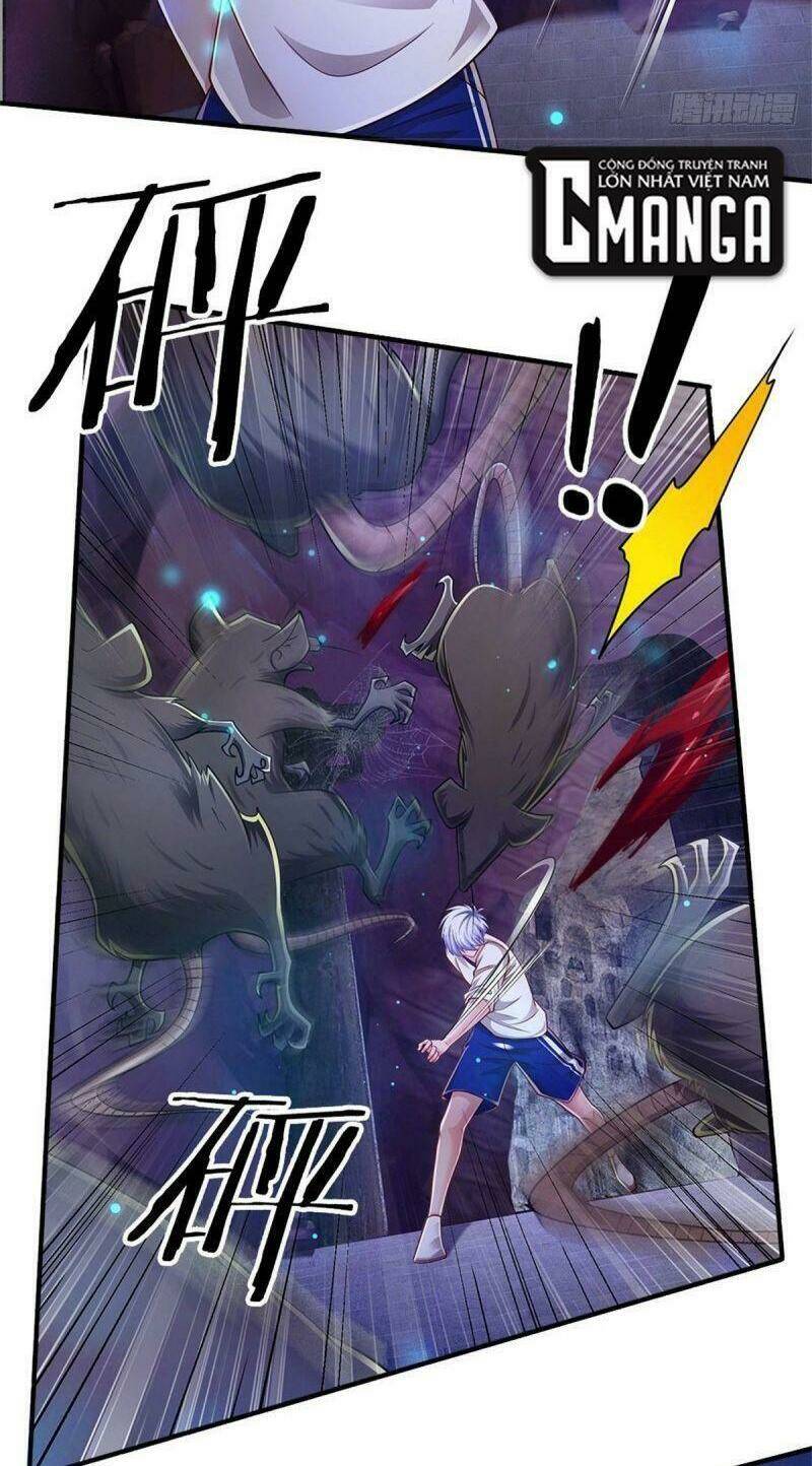 Luyện Thể Trăm Nghìn Tầng - Chapter 97 - Page 9