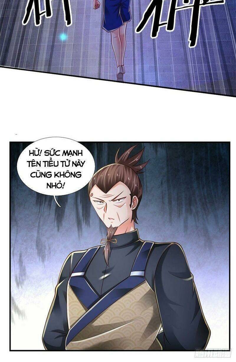 Luyện Thể Trăm Nghìn Tầng - Chapter 97 - Page 11