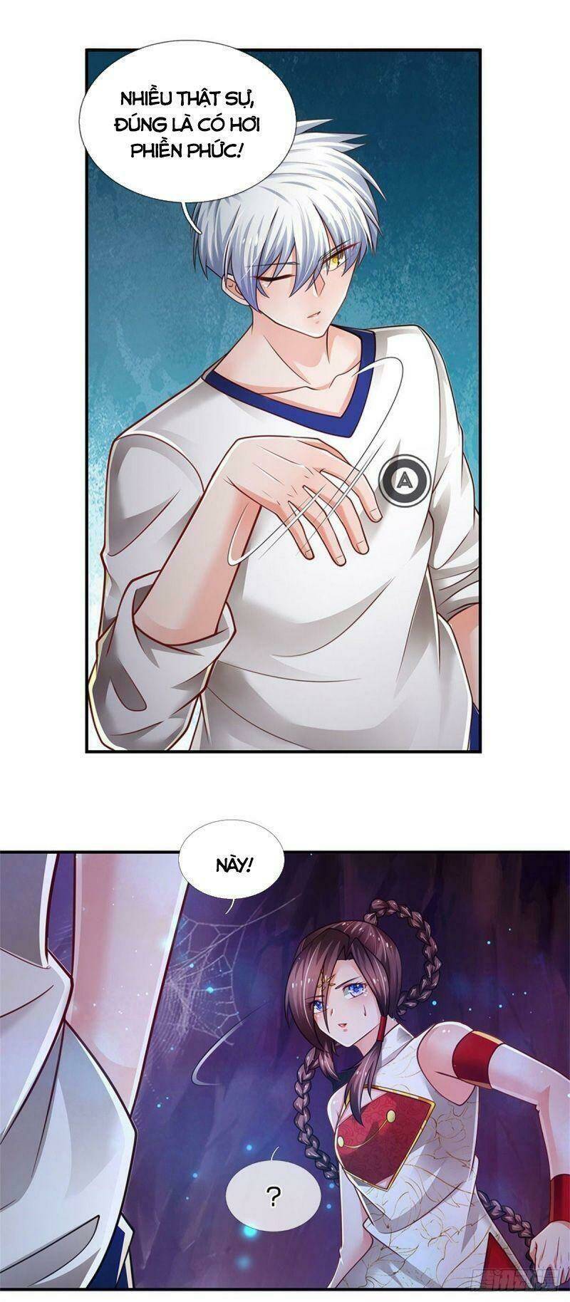 Luyện Thể Trăm Nghìn Tầng - Chapter 97 - Page 12