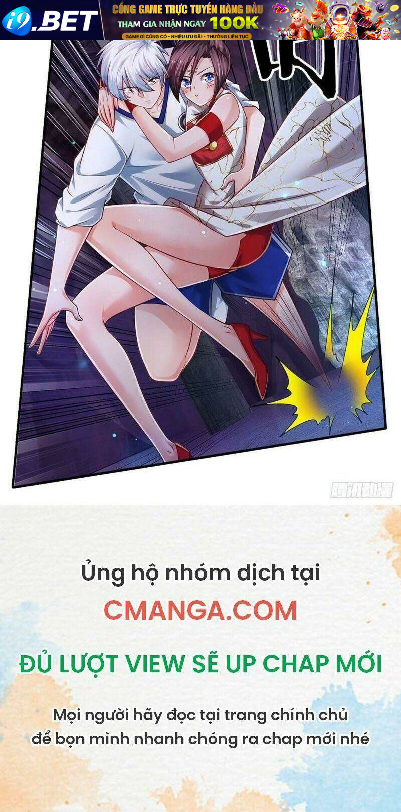 Luyện Thể Trăm Nghìn Tầng - Chapter 97 - Page 18