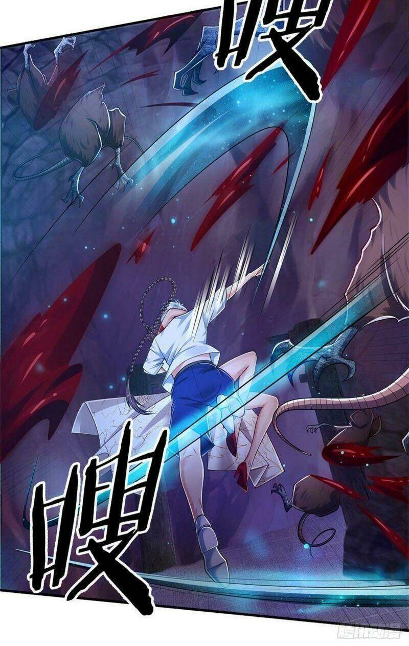 Luyện Thể Trăm Nghìn Tầng - Chapter 97 - Page 20