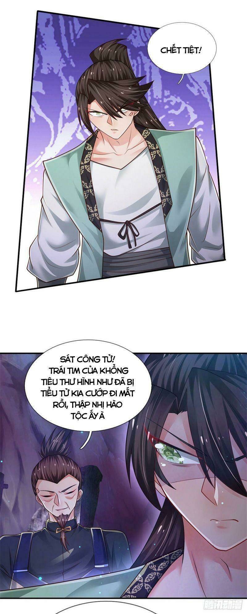 Luyện Thể Trăm Nghìn Tầng - Chapter 97 - Page 21