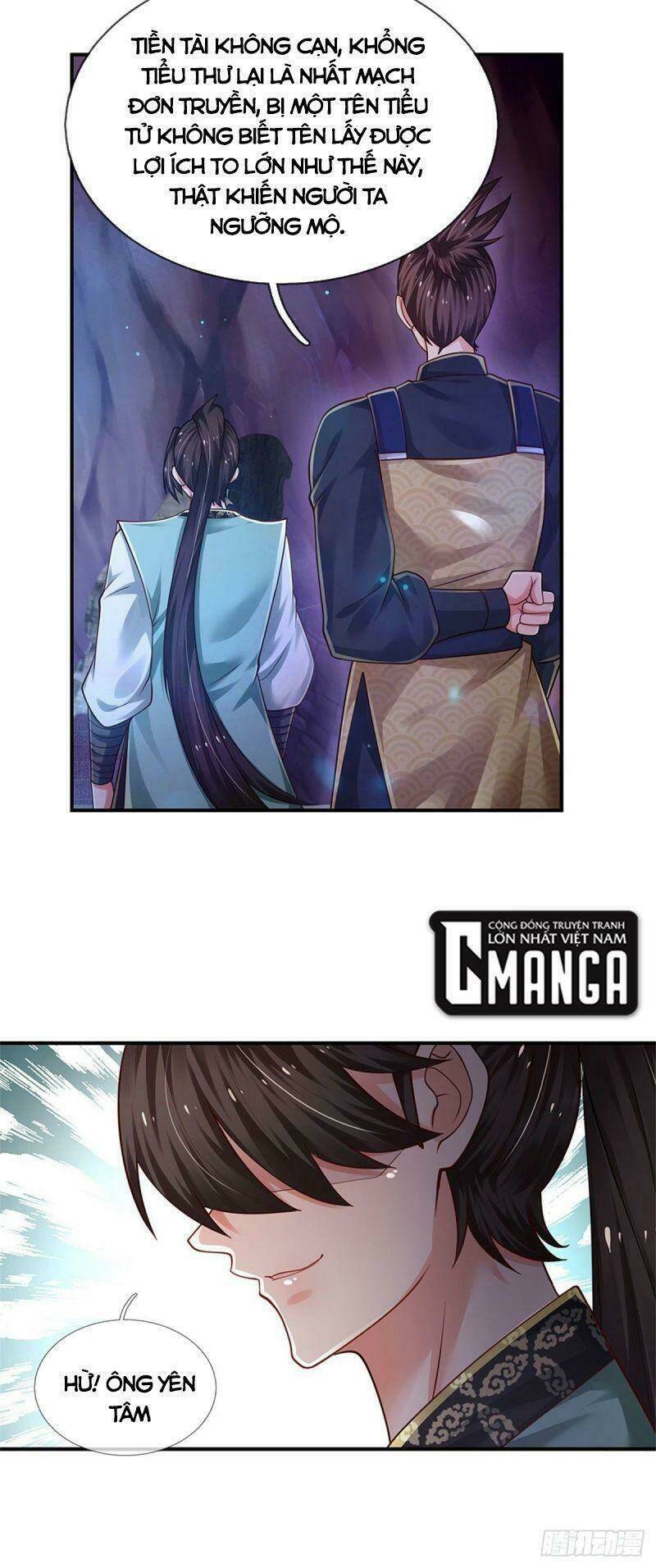 Luyện Thể Trăm Nghìn Tầng - Chapter 97 - Page 22