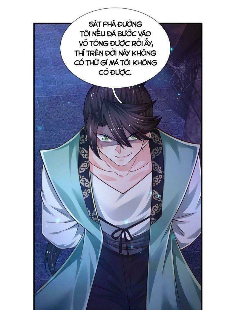 Luyện Thể Trăm Nghìn Tầng - Chapter 97 - Page 23