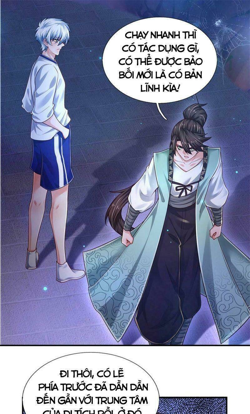 Luyện Thể Trăm Nghìn Tầng - Chapter 97 - Page 31