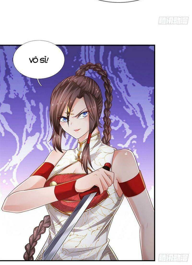 Luyện Thể Trăm Nghìn Tầng - Chapter 97 - Page 3