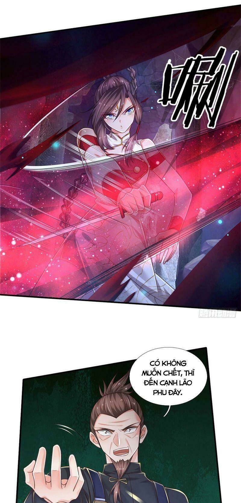 Luyện Thể Trăm Nghìn Tầng - Chapter 97 - Page 4