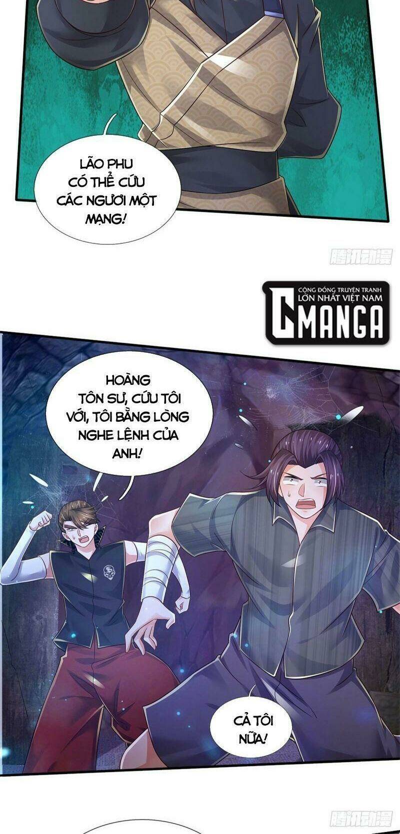 Luyện Thể Trăm Nghìn Tầng - Chapter 97 - Page 5