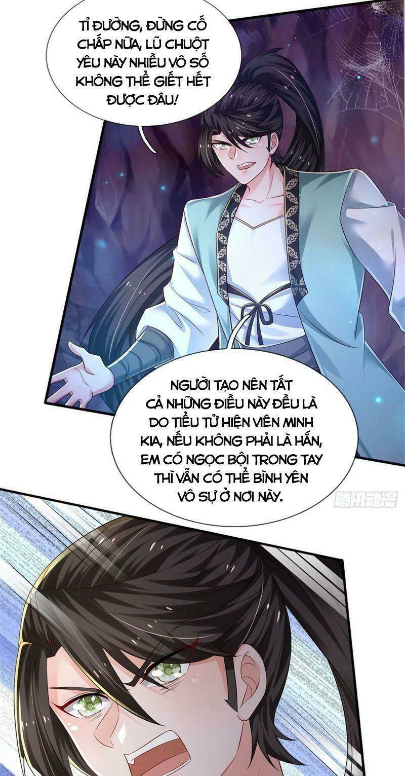 Luyện Thể Trăm Nghìn Tầng - Chapter 97 - Page 6