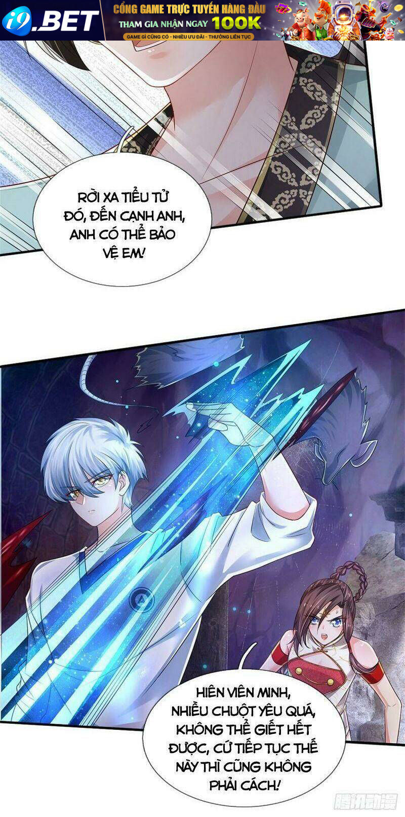 Luyện Thể Trăm Nghìn Tầng - Chapter 97 - Page 7