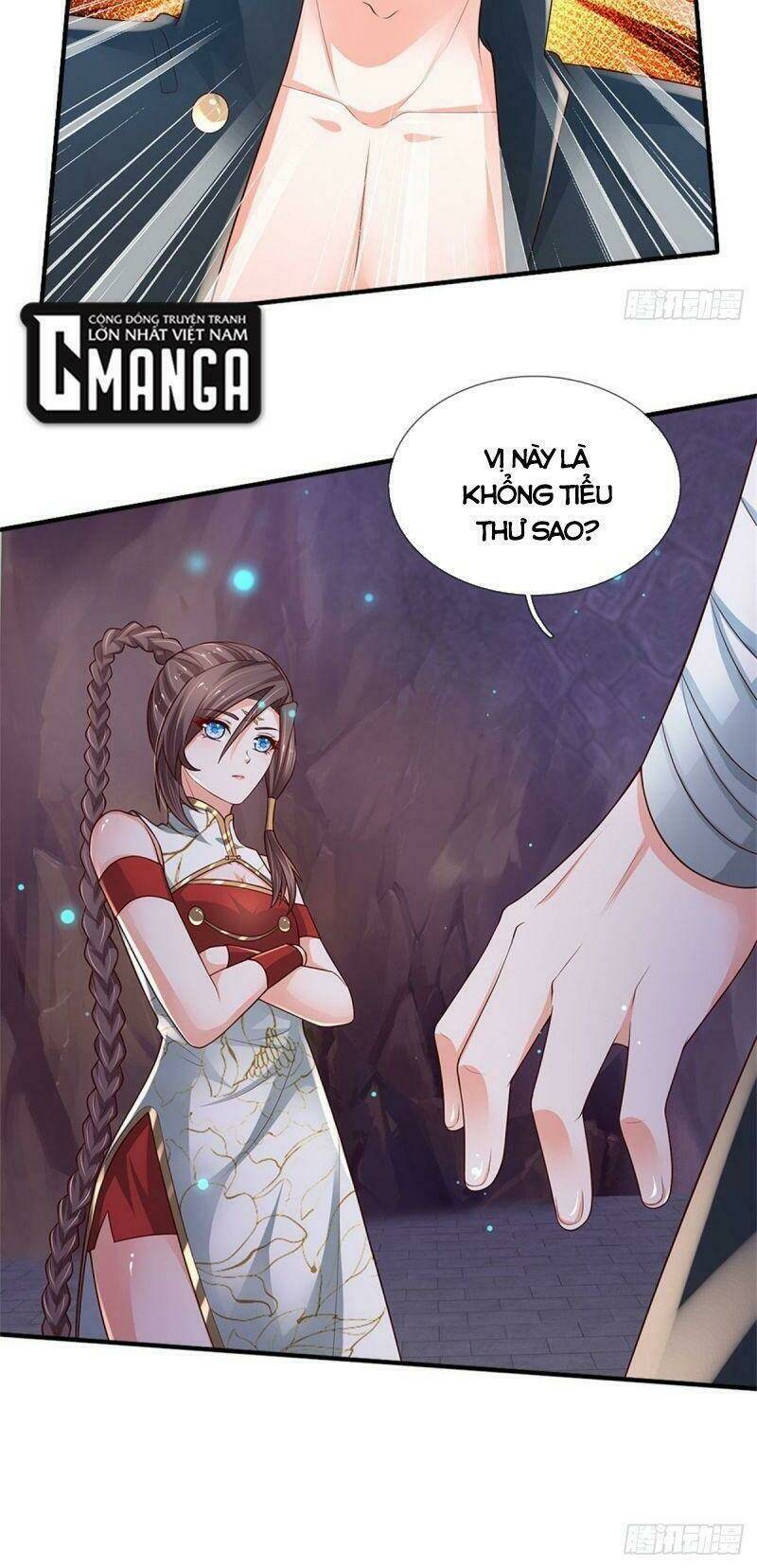 Luyện Thể Trăm Nghìn Tầng - Chapter 98 - Page 9