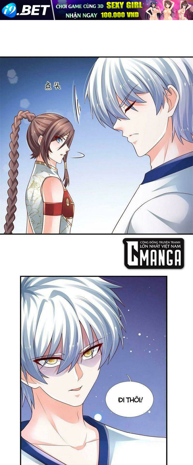 Luyện Thể Trăm Nghìn Tầng - Chapter 98 - Page 12