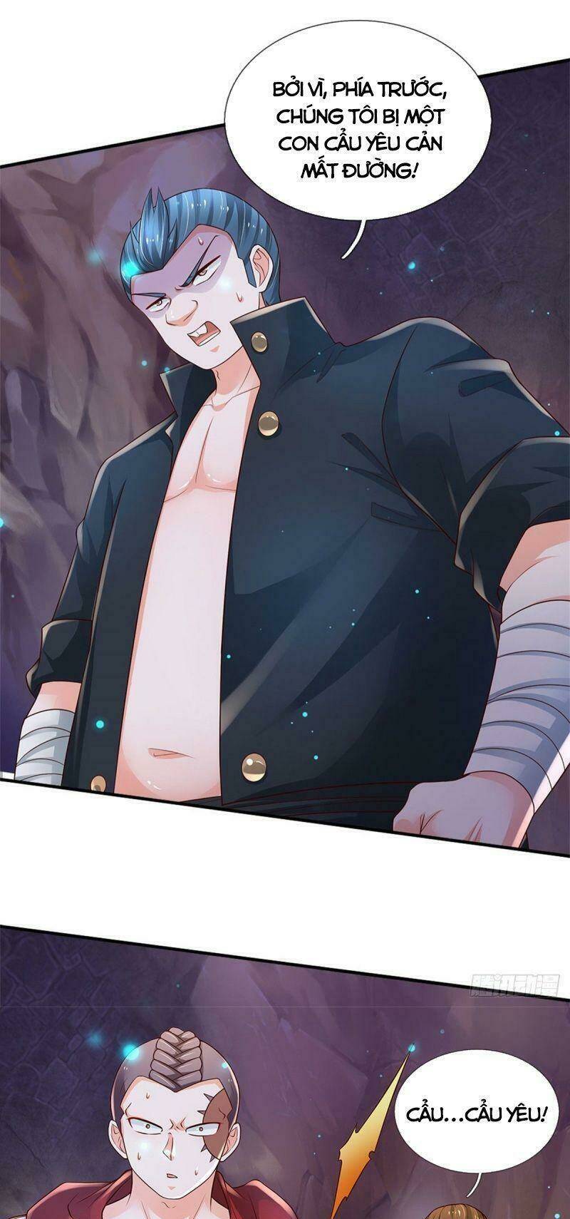 Luyện Thể Trăm Nghìn Tầng - Chapter 98 - Page 15